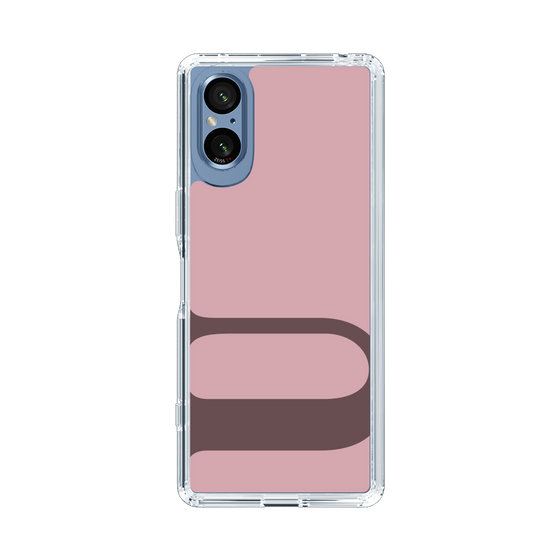 Slim Protection Case［ Original - initial color - U dusty pink ］