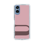 Slim Protection Case［ Original - initial color - U dusty pink ］