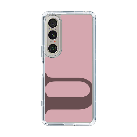 Slim Protection Case［ Original - initial color - U dusty pink ］