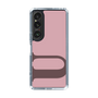 Slim Protection Case［ Original - initial color - U dusty pink ］