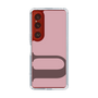 Slim Protection Case［ Original - initial color - U dusty pink ］