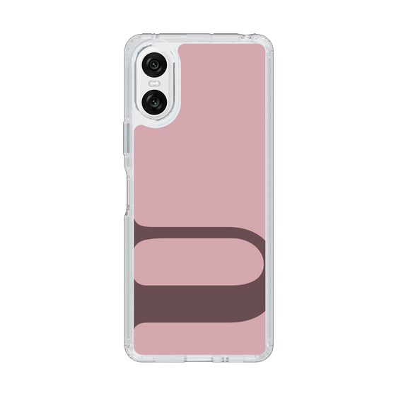 Slim Protection Case［ Original - initial color - U dusty pink ］