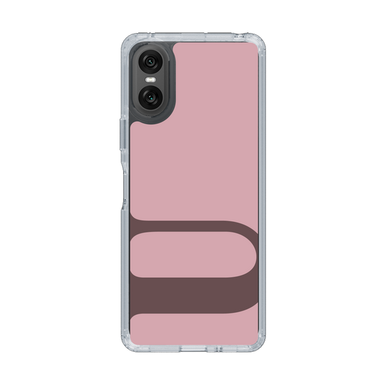 Slim Protection Case［ Original - initial color - U dusty pink ］