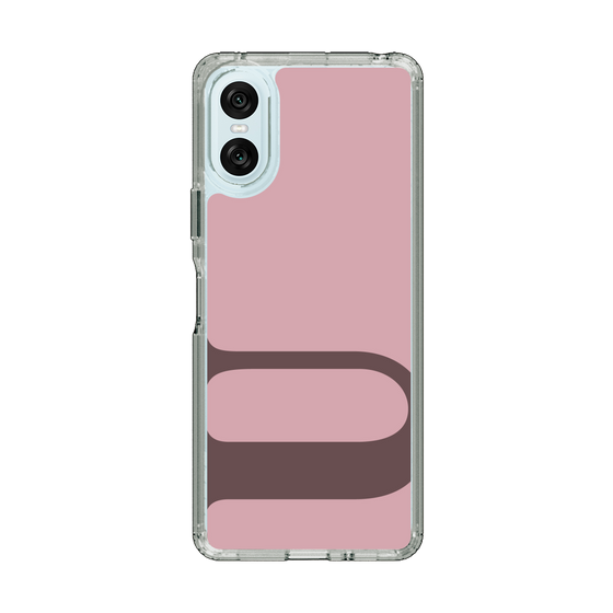 Slim Protection Case［ Original - initial color - U dusty pink ］
