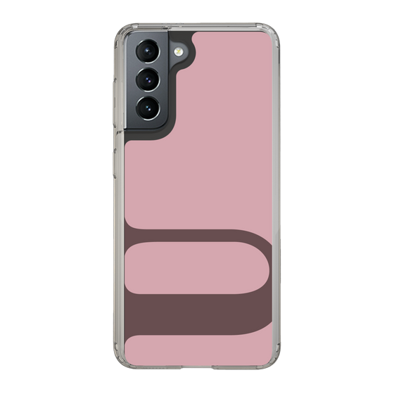 Slim Protection Case［ Original - initial color - U dusty pink ］