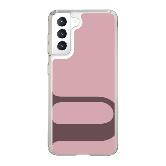 Slim Protection Case［ Original - initial color - U dusty pink ］
