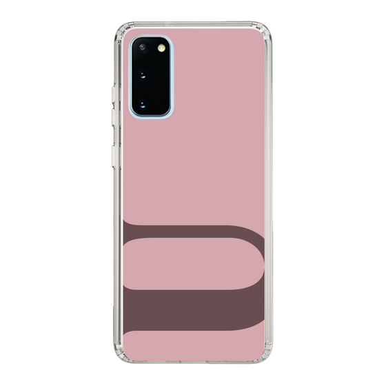 Slim Protection Case［ Original - initial color - U dusty pink ］
