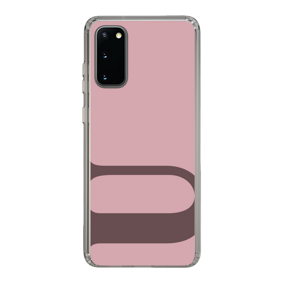 Slim Protection Case［ Original - initial color - U dusty pink ］