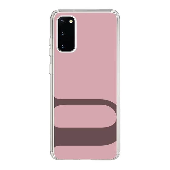 Slim Protection Case［ Original - initial color - U dusty pink ］