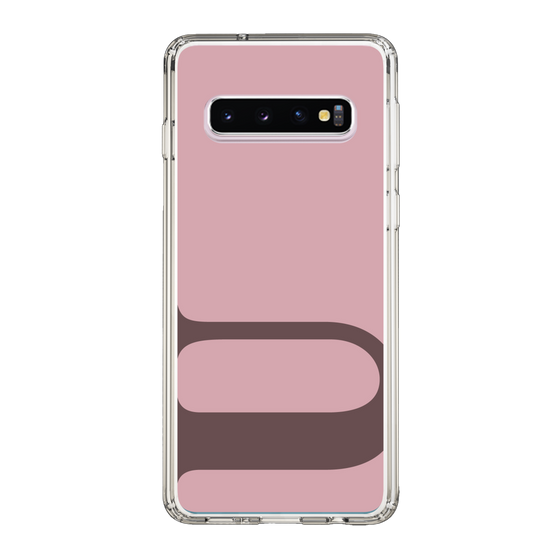 Slim Protection Case［ Original - initial color - U dusty pink ］