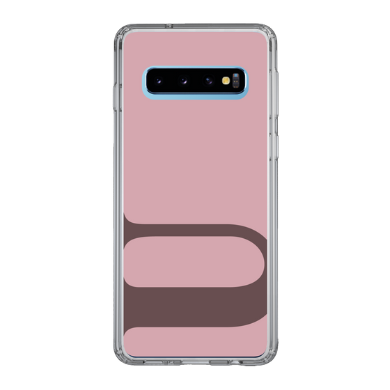 Slim Protection Case［ Original - initial color - U dusty pink ］