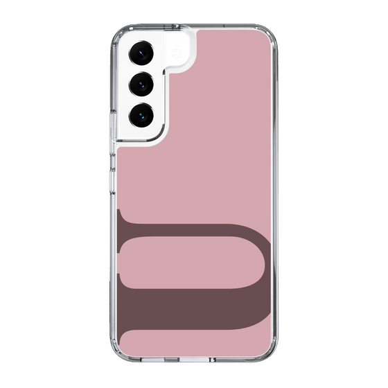 Slim Protection Case［ Original - initial color - U dusty pink ］