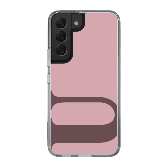 Slim Protection Case［ Original - initial color - U dusty pink ］