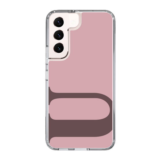 Slim Protection Case［ Original - initial color - U dusty pink ］