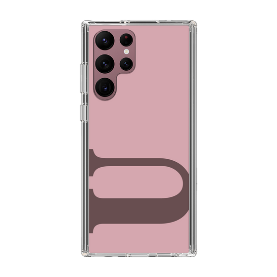 Slim Protection Case［ Original - initial color - U dusty pink ］