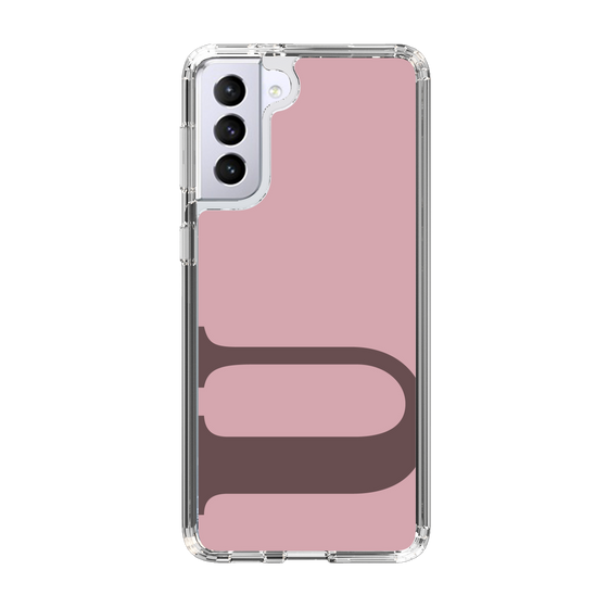 Slim Protection Case［ Original - initial color - U dusty pink ］