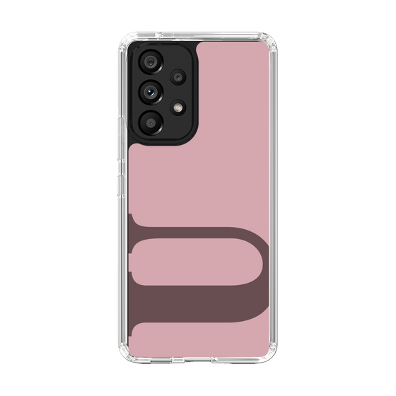 Slim Protection Case［ Original - initial color - U dusty pink ］