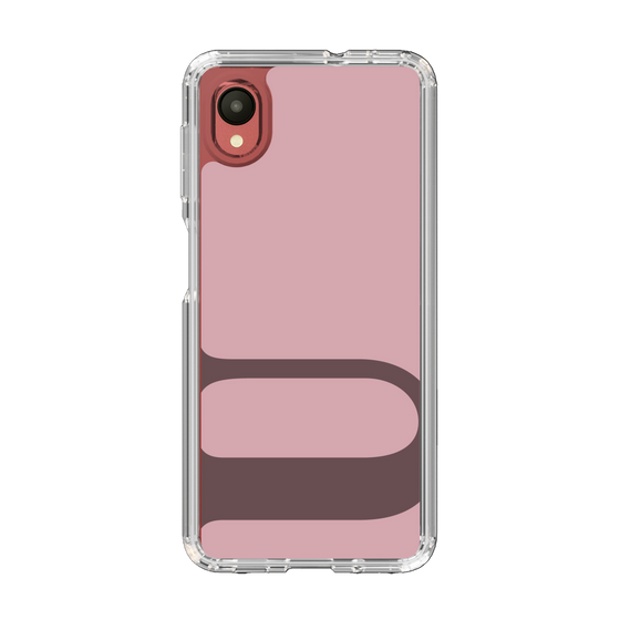 Slim Protection Case［ Original - initial color - U dusty pink ］