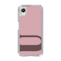 Slim Protection Case［ Original - initial color - U dusty pink ］
