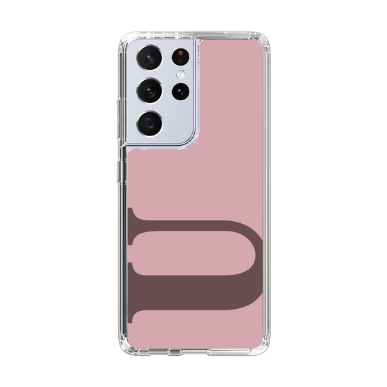 Slim Protection Case［ Original - initial color - U dusty pink ］