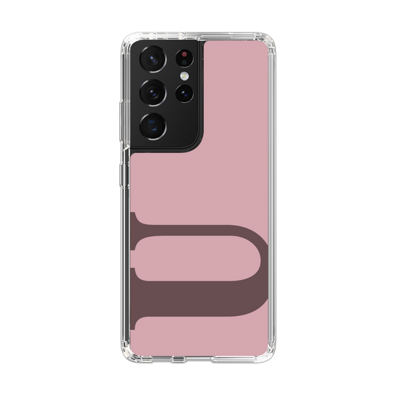 Slim Protection Case［ Original - initial color - U dusty pink ］