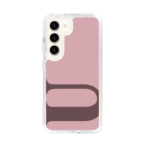 Slim Protection Case［ Original - initial color - U dusty pink ］