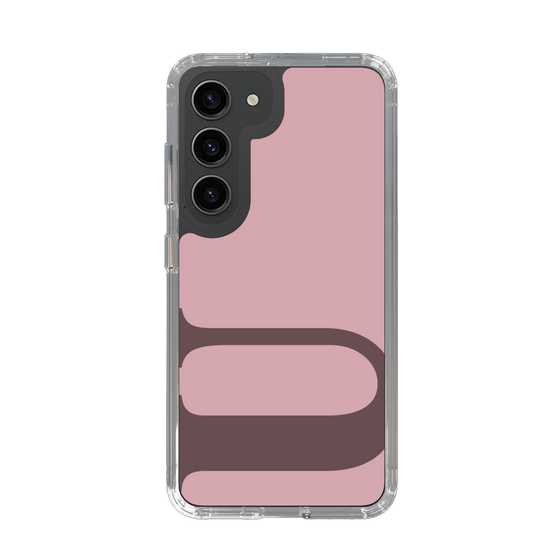Slim Protection Case［ Original - initial color - U dusty pink ］