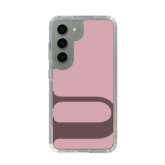 Slim Protection Case［ Original - initial color - U dusty pink ］