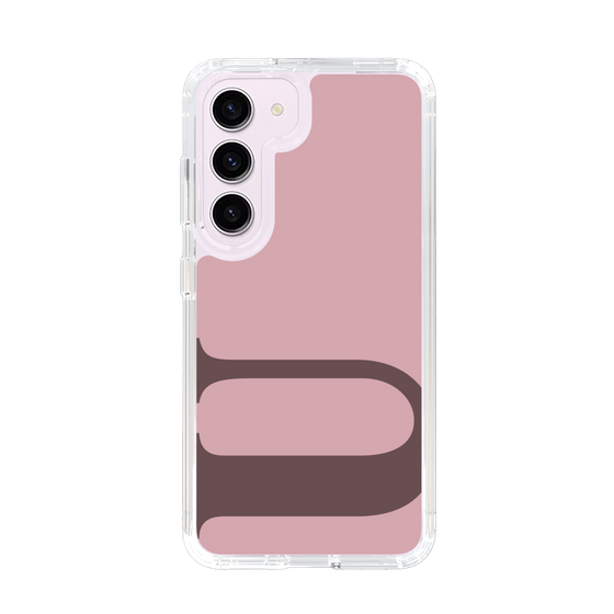Slim Protection Case［ Original - initial color - U dusty pink ］