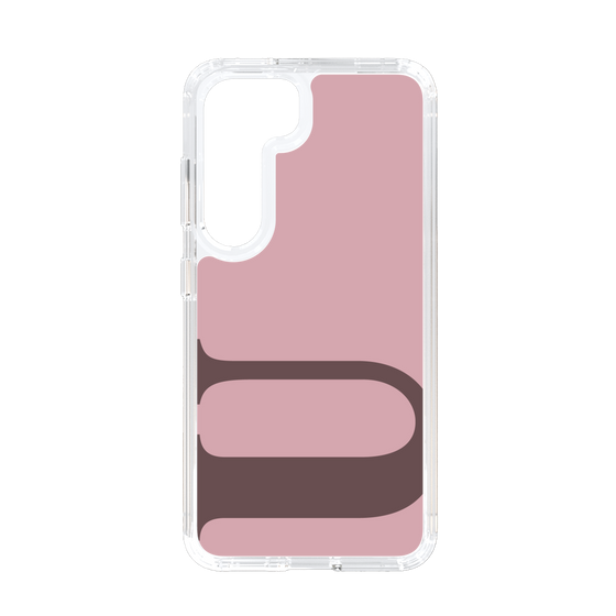 Slim Protection Case［ Original - initial color - U dusty pink ］