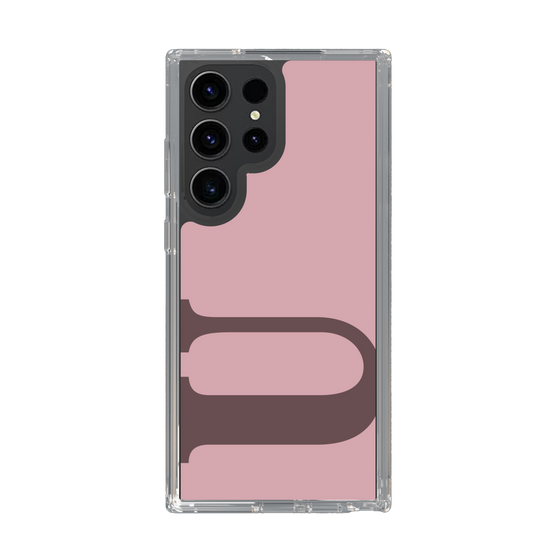 Slim Protection Case［ Original - initial color - U dusty pink ］