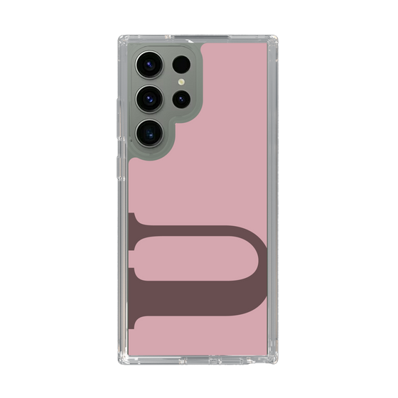 Slim Protection Case［ Original - initial color - U dusty pink ］