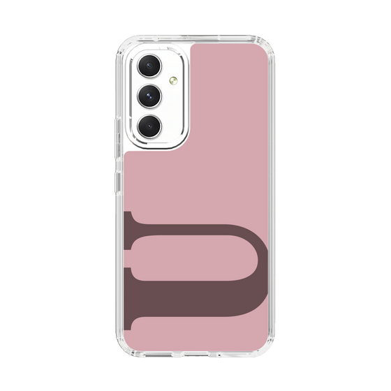 Slim Protection Case［ Original - initial color - U dusty pink ］