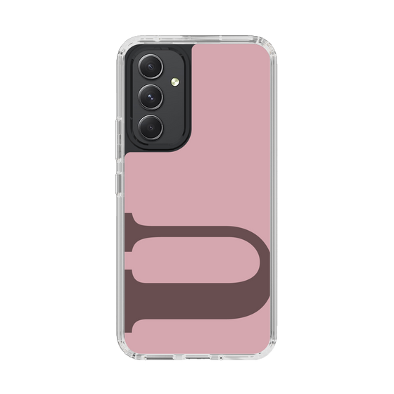 Slim Protection Case［ Original - initial color - U dusty pink ］