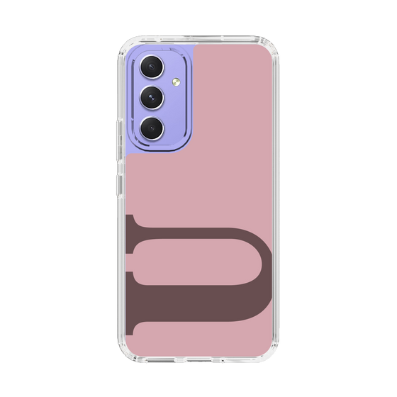 Slim Protection Case［ Original - initial color - U dusty pink ］