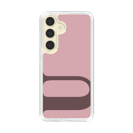 Slim Protection Case［ Original - initial color - U dusty pink ］