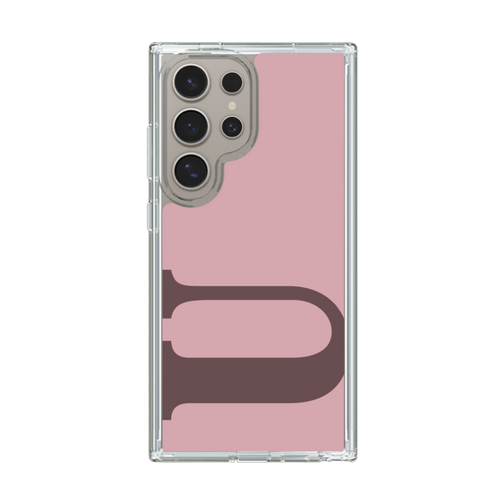 Slim Protection Case［ Original - initial color - U dusty pink ］