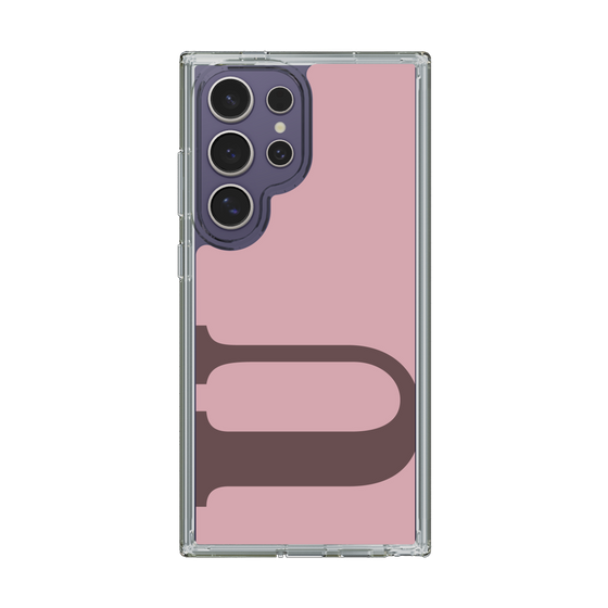 Slim Protection Case［ Original - initial color - U dusty pink ］