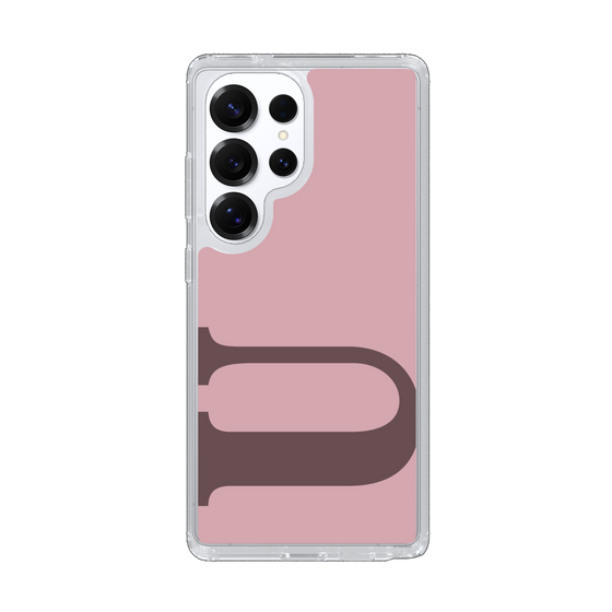 Slim Protection Case［ Original - initial color - U dusty pink ］