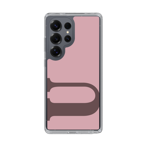 Slim Protection Case［ Original - initial color - U dusty pink ］