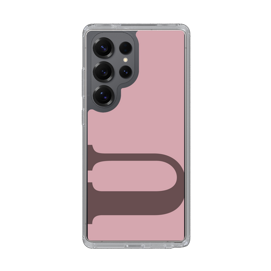 Slim Protection Case［ Original - initial color - U dusty pink ］
