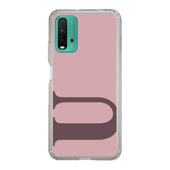 Slim Protection Case［ Original - initial color - U dusty pink ］