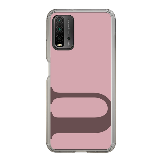 Slim Protection Case［ Original - initial color - U dusty pink ］