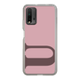 Slim Protection Case［ Original - initial color - U dusty pink ］