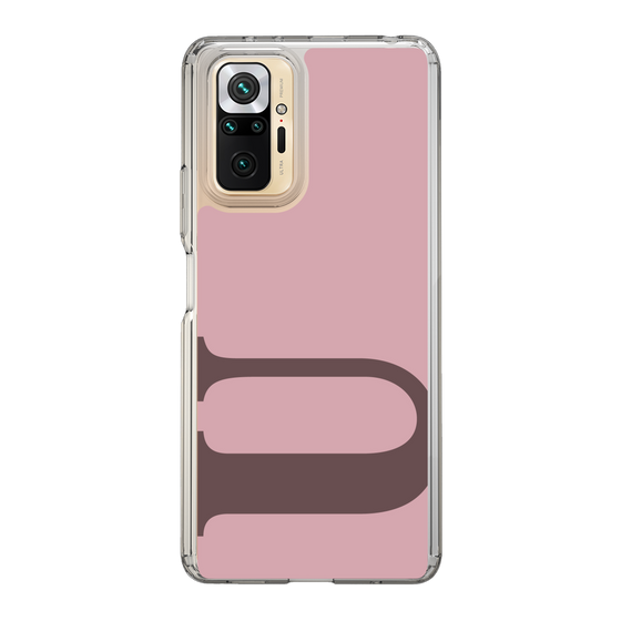Slim Protection Case［ Original - initial color - U dusty pink ］