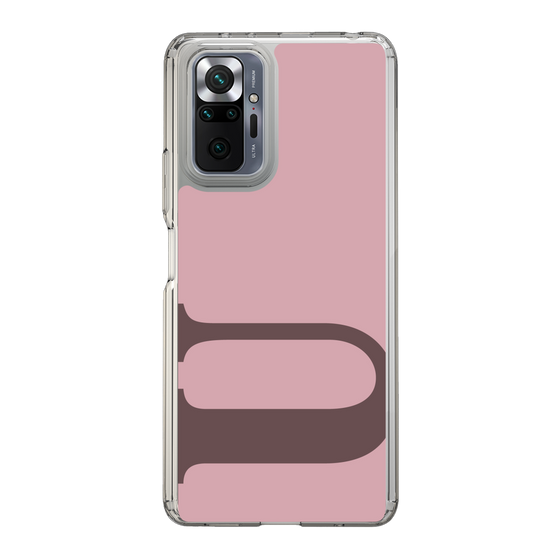 Slim Protection Case［ Original - initial color - U dusty pink ］