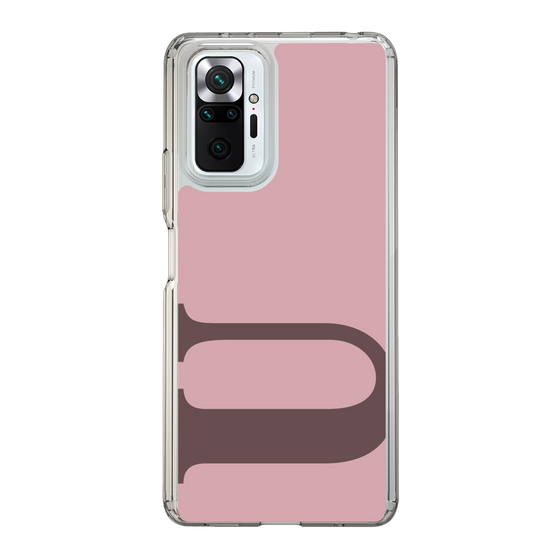 Slim Protection Case［ Original - initial color - U dusty pink ］