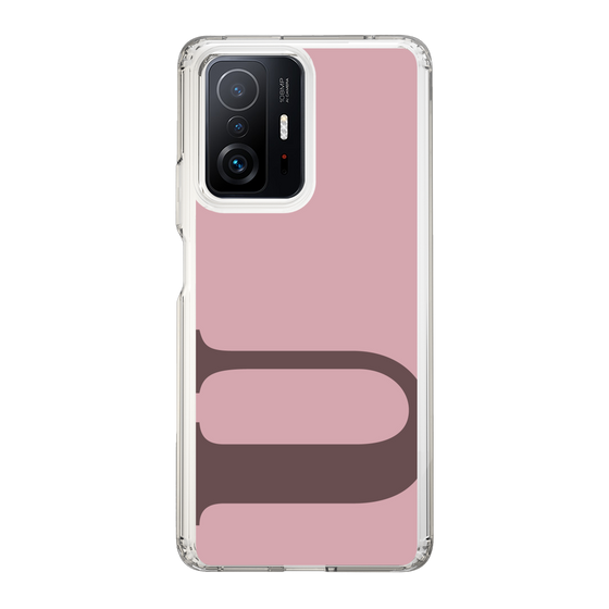 Slim Protection Case［ Original - initial color - U dusty pink ］