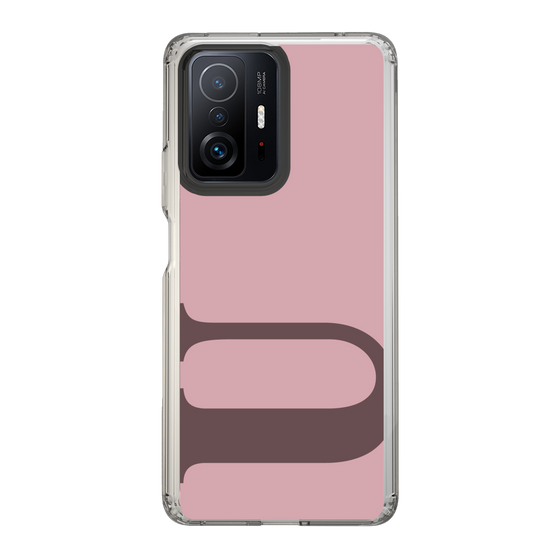 Slim Protection Case［ Original - initial color - U dusty pink ］