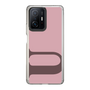 Slim Protection Case［ Original - initial color - U dusty pink ］